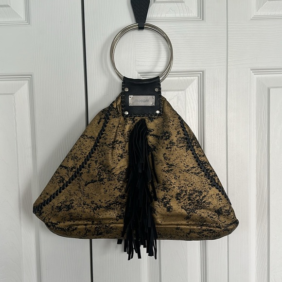 Leather purse by Moochi - Picture 3 of 10